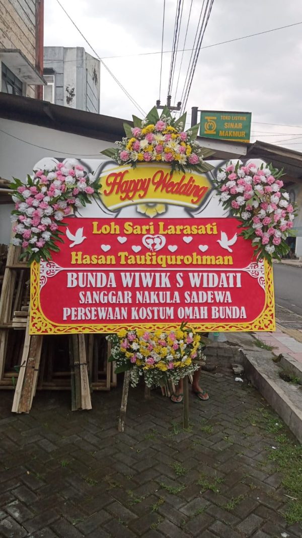 Happy Wedding 001