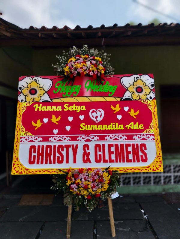 Happy Wedding 005