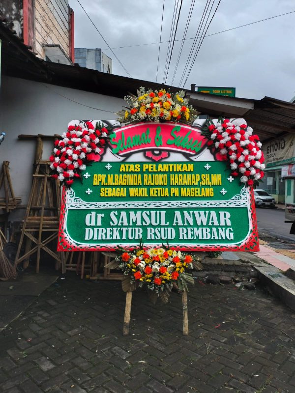 Selamat dan Sukses 002